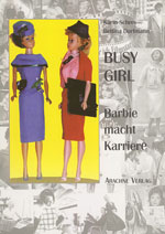 Cover »Busy Girl«