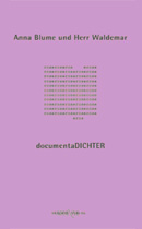 Cover »DocumentaDICHTER«