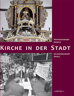 Cover »Kirche in der Stadt«