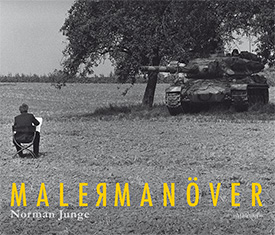 Cover »Malermanöver«