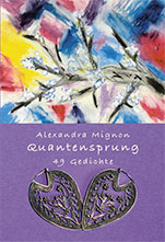 Cover »Quantensprung«