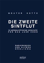 Cover »Die zweite Sintflut«