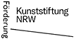 Förderung Kunststiftung NRW